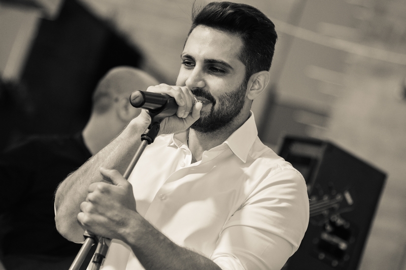 Opening Of The Backyard Hazmieh
